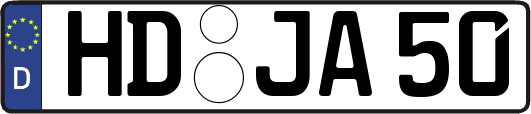 HD-JA50