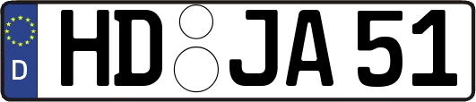 HD-JA51