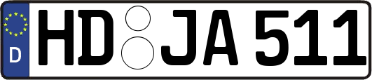 HD-JA511
