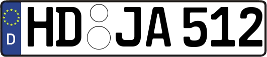 HD-JA512