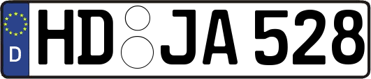 HD-JA528