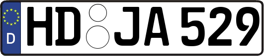 HD-JA529