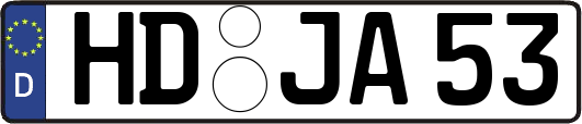 HD-JA53