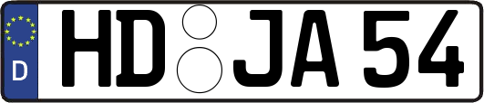 HD-JA54