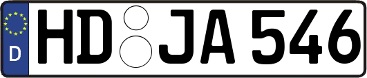 HD-JA546
