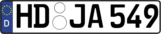 HD-JA549