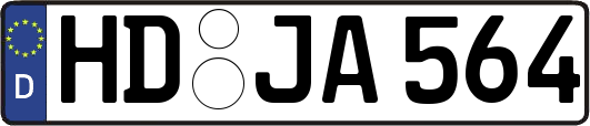 HD-JA564