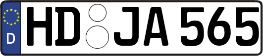 HD-JA565