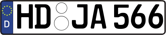 HD-JA566