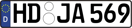 HD-JA569