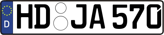 HD-JA570