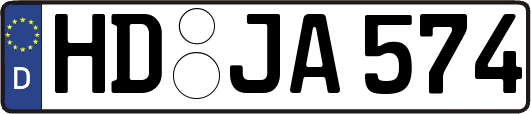 HD-JA574