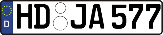 HD-JA577