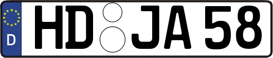 HD-JA58