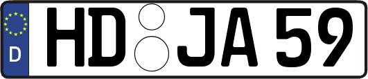 HD-JA59