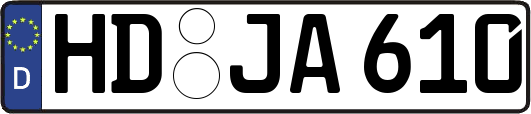 HD-JA610