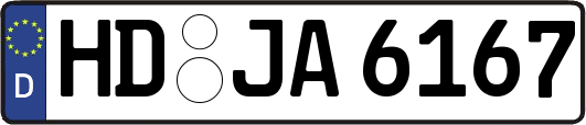 HD-JA6167