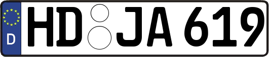 HD-JA619