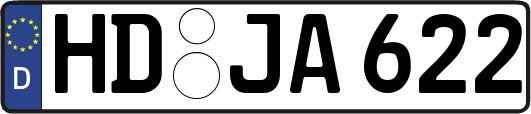 HD-JA622