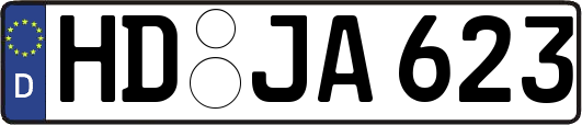 HD-JA623