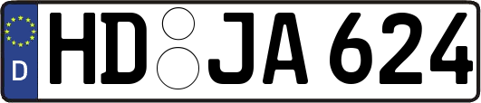 HD-JA624