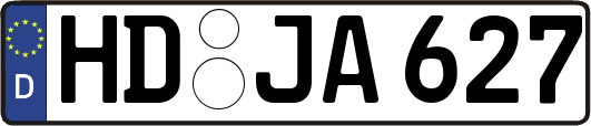 HD-JA627