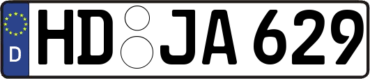 HD-JA629