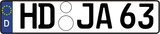 HD-JA63