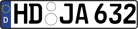 HD-JA632