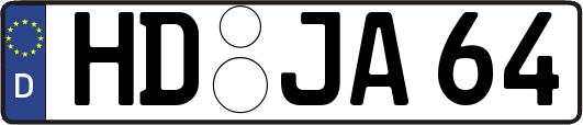 HD-JA64
