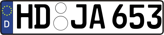 HD-JA653
