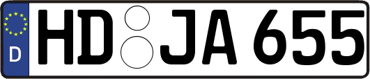 HD-JA655
