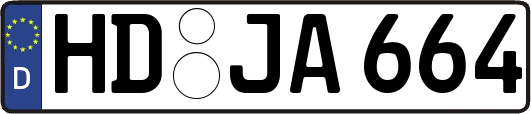HD-JA664