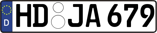 HD-JA679
