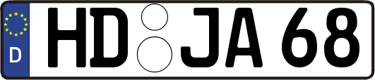 HD-JA68