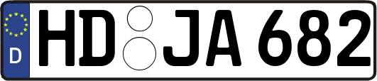 HD-JA682