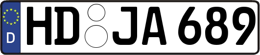 HD-JA689