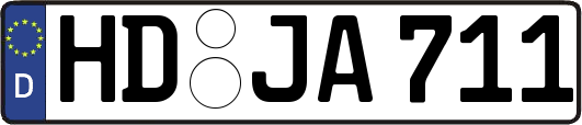 HD-JA711