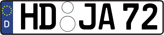 HD-JA72