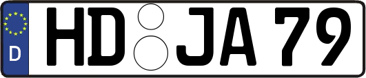 HD-JA79