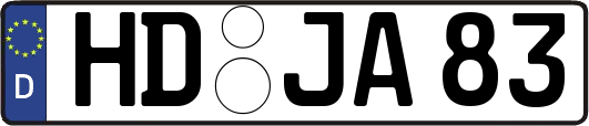 HD-JA83