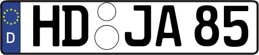 HD-JA85