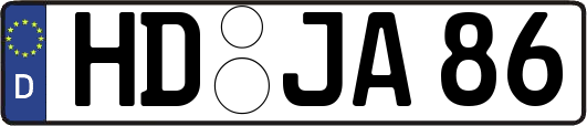 HD-JA86