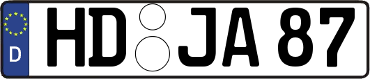 HD-JA87