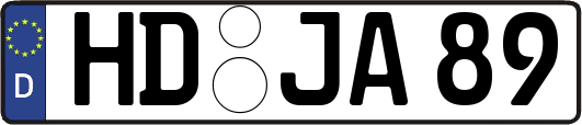 HD-JA89