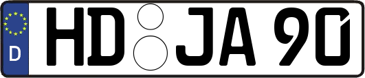 HD-JA90