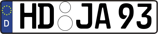 HD-JA93