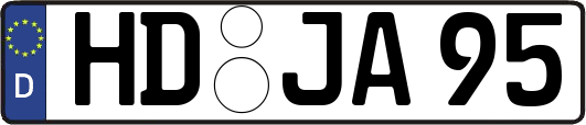 HD-JA95