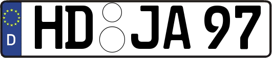 HD-JA97