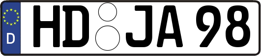 HD-JA98